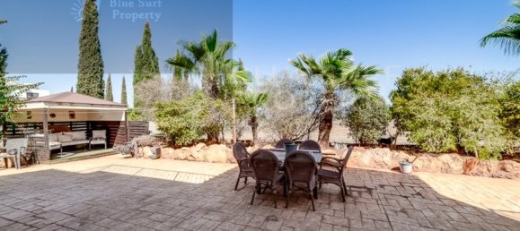 3 dormitorios villa en venta en Frenaros, Ammochostos, Cyprus № 14588 30