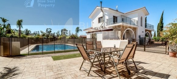 3 dormitorios villa en venta en Frenaros, Ammochostos, Cyprus № 14588 27