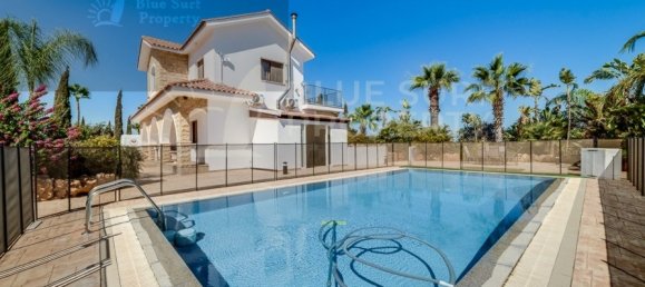 3 dormitorios villa en venta en Frenaros, Ammochostos, Cyprus № 14588 24