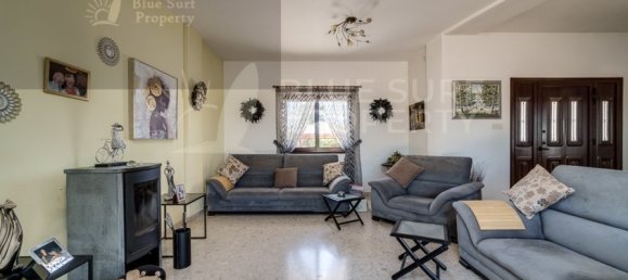 3 dormitorios villa en venta en Frenaros, Ammochostos, Cyprus № 14588 3