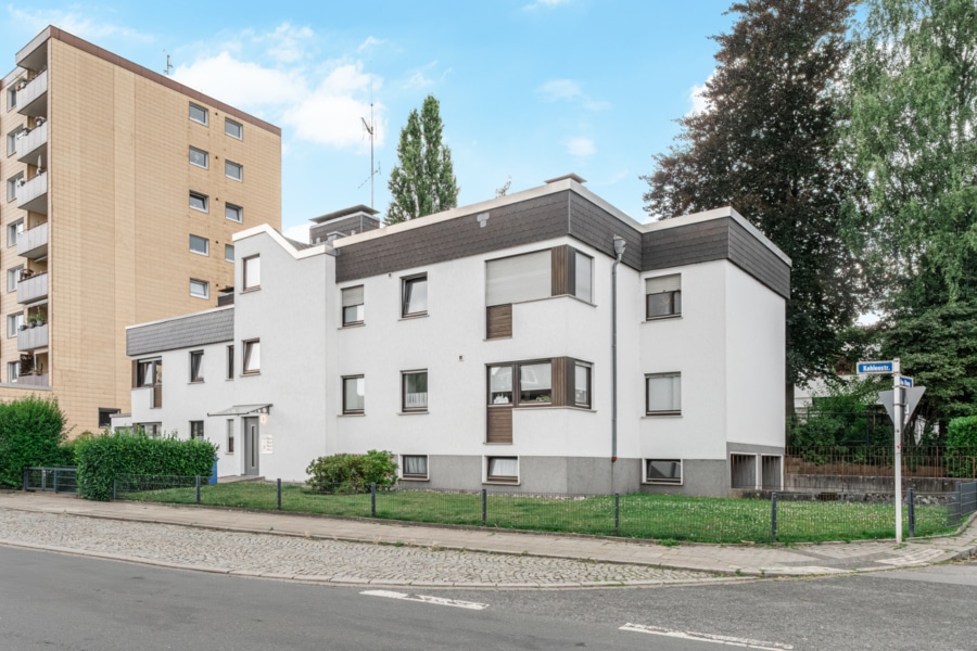 2 غرف نوم شقة في Essen, Germany رقم 250997