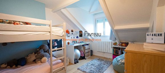 Dúplex de 4 dormitorios en Antony, France No. 180896 14