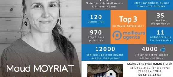 4 bedrooms Villa in Villard, France No. 206714 21