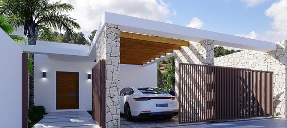 3 bedrooms Villa in Benidorm, Spain No. 14413 3