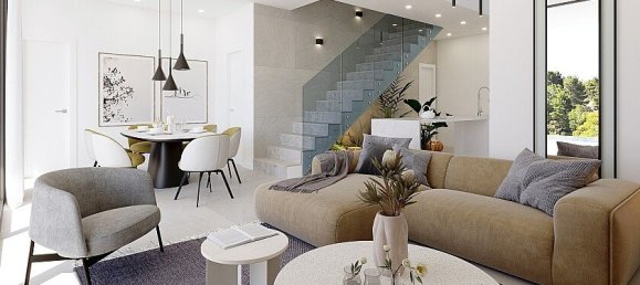 3 bedrooms Villa in Benidorm, Spain No. 14413 4