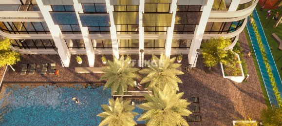 3 Schlafzimmer Doppelhaus in Jumeirah Village Triangle, UAE, Nr. 53525 3