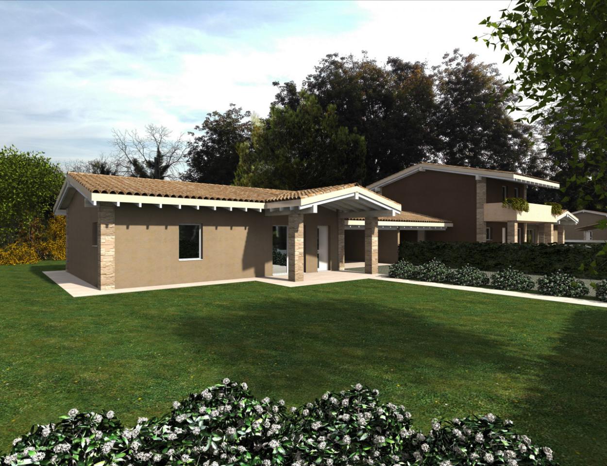 6-Zimmer Villa in Bedizzole, Italy, Nr. 230300