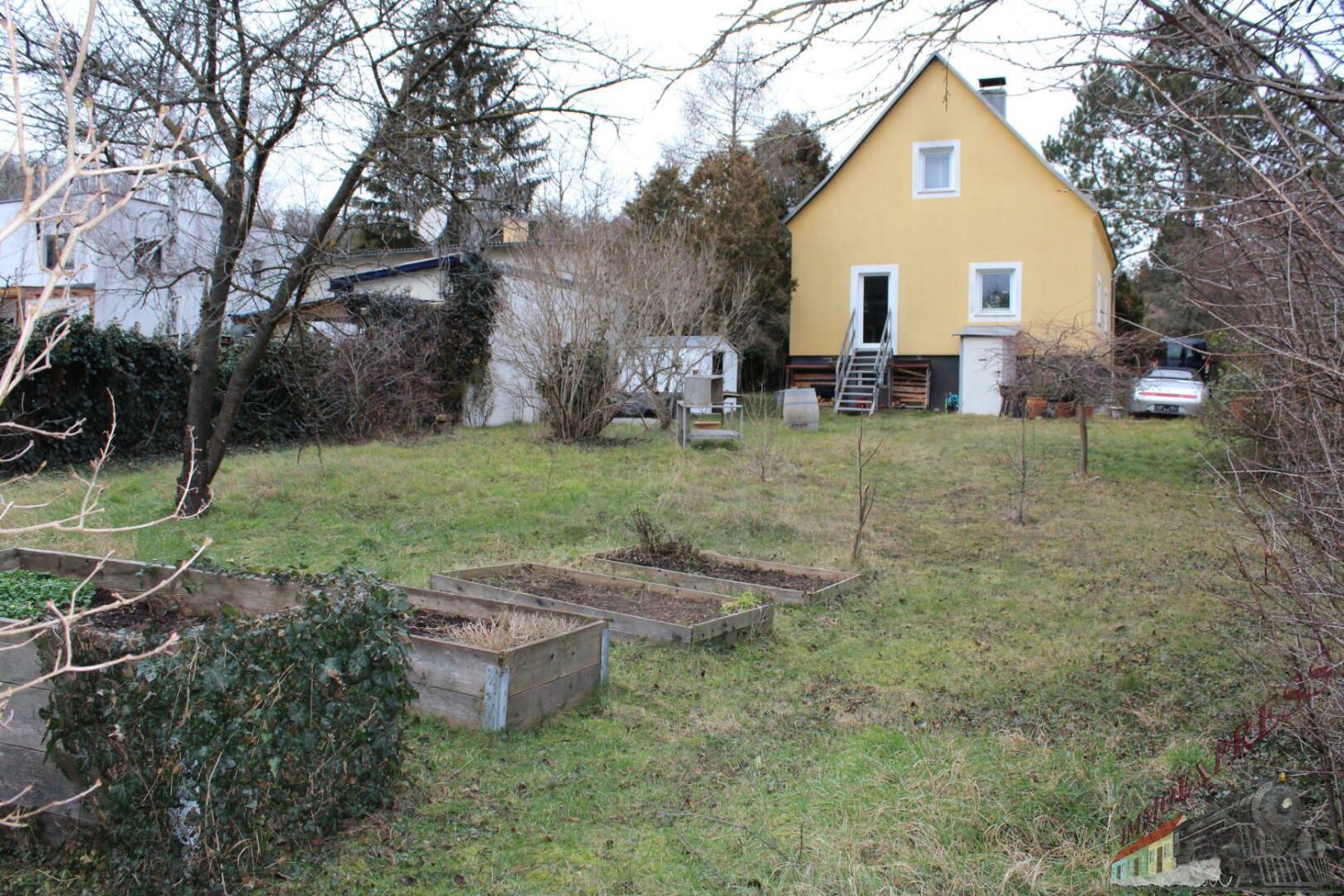 Земельный участок 700м² в Лизинг, Австрия № 127792