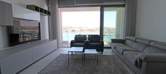 2 Schlafzimmer Wohnung in Sliema, Malta, Nr. 4470 16