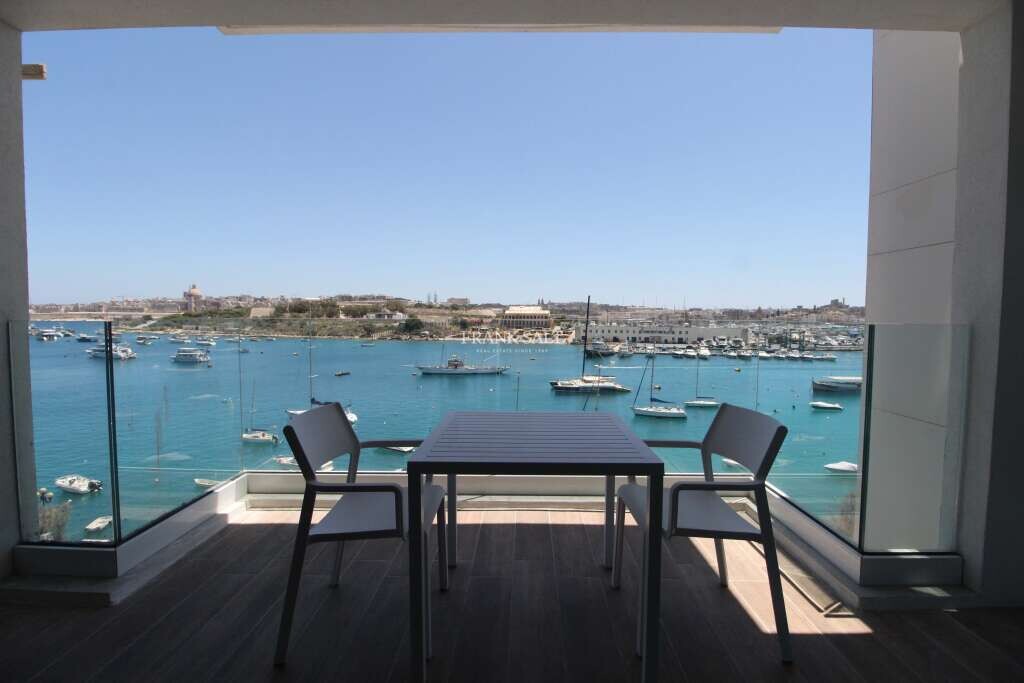 2 Schlafzimmer Wohnung in Sliema, Malta, Nr. 4470