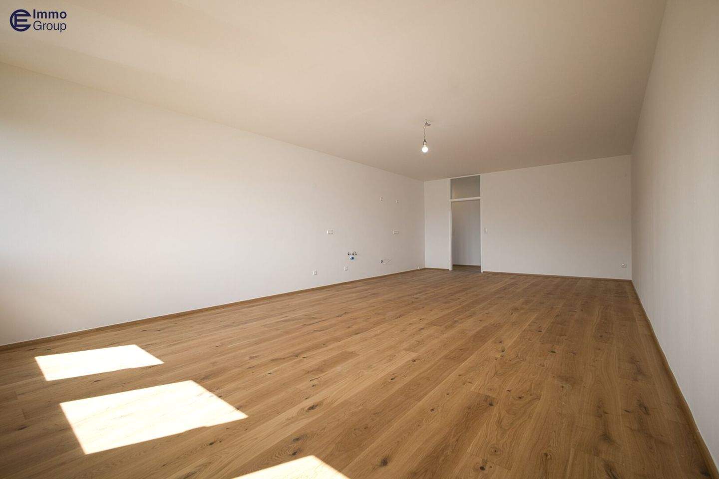 4 rooms Apartment in Linz, Austria No. 212316
