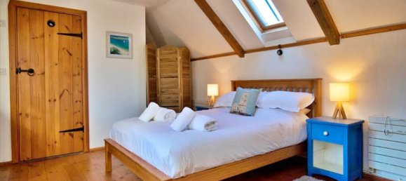 1 Schlafzimmer Bauernhof in Tintagel, United Kingdom, Nr. 13712 5