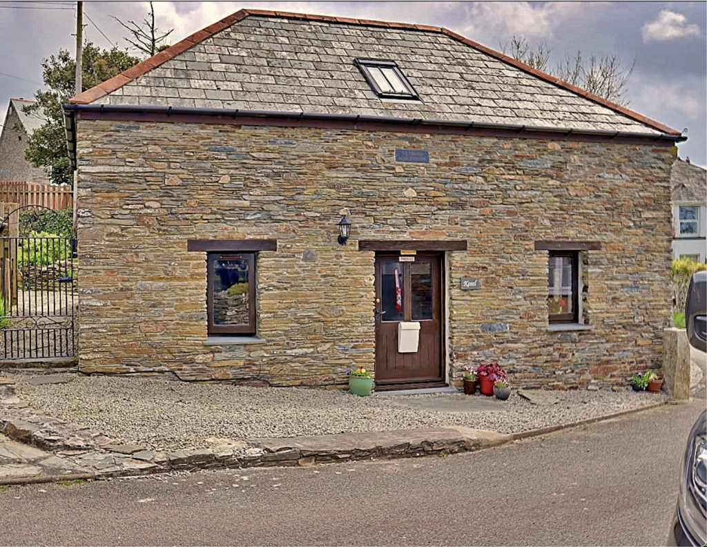 1 Schlafzimmer Bauernhof in Tintagel, United Kingdom, Nr. 13712