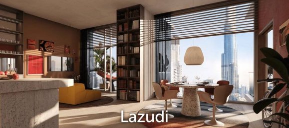 Квартира с 1 спальней в Дубай, ОАЭ № 19419 2