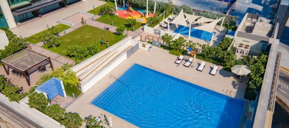 2 غرف نوم شقة في وسط مدينة دبي, UAE رقم 3142 29