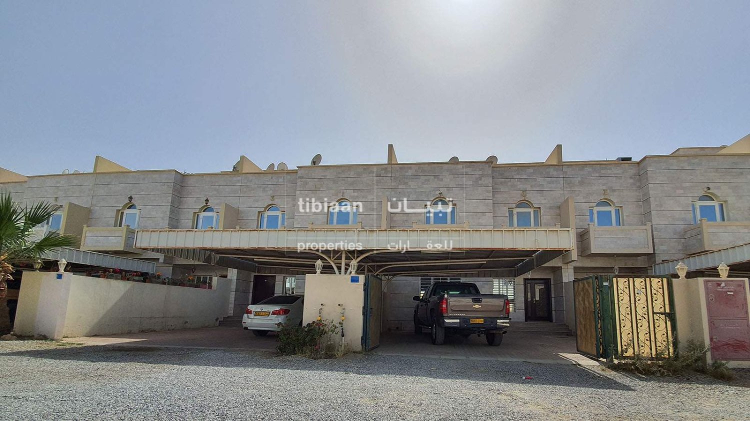 5 bedrooms Villa in As Sib, Oman No. 887