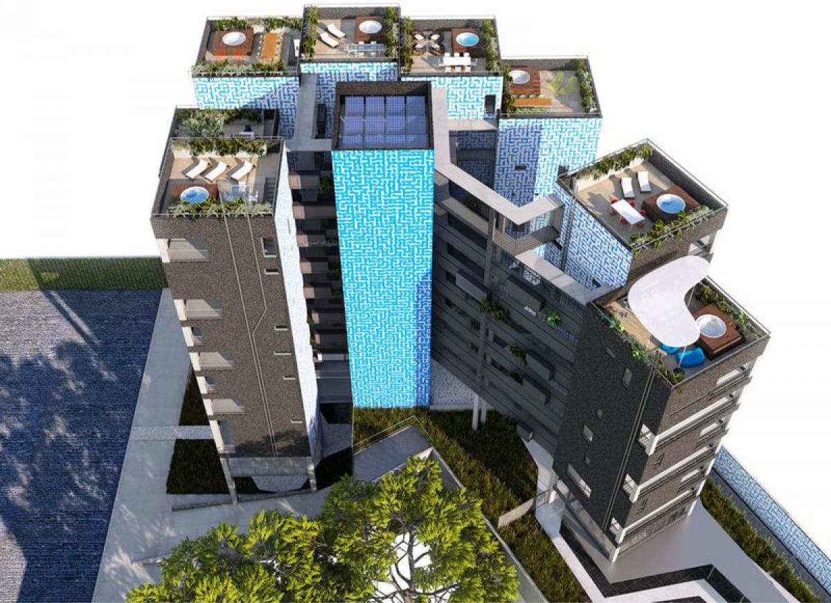 Apartamento T2 em São Paulo, Brazil N.º 487025