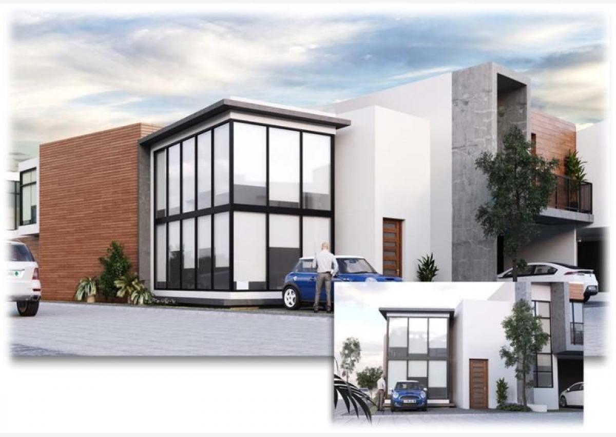 3 bedrooms House in Puebla, Mexico No. 150595