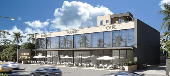 Wohnung 2+1 in Aksu, Turkey, Nr. 33256 24