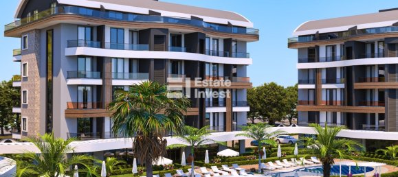 Apartment 2+1 in Alanya, Turkey No. 26151 2
