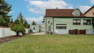 Дом с 6 комнатами в Гензерндорф, Австрия № 133402