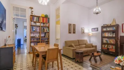 4 bedrooms Apartment in Ciutat Vella, Spain No. 142995