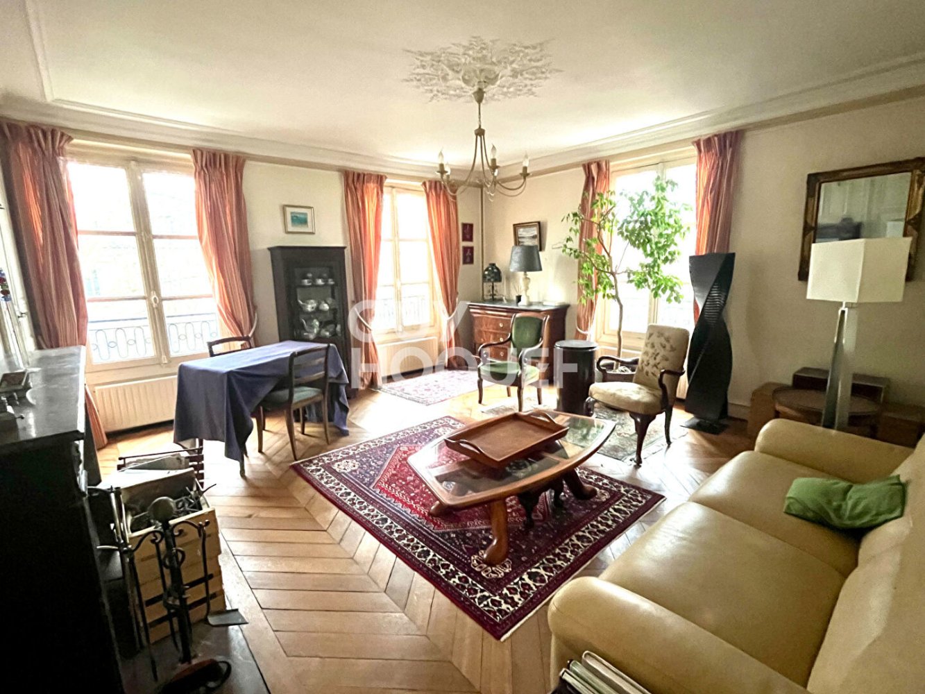 Apartamento T4 em Versailles, France N.º 163658