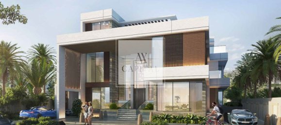 5 غرف نوم تاون هاوس في Damac Lagoons, UAE رقم 51809 6