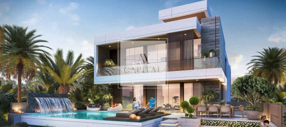 5 غرف نوم تاون هاوس في Damac Lagoons, UAE رقم 51809 8