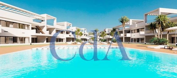 Bungalow T2 em Finestrat, Spain N.º 5513 10