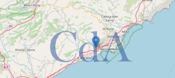 Bungalow T2 em Finestrat, Spain N.º 5513 2