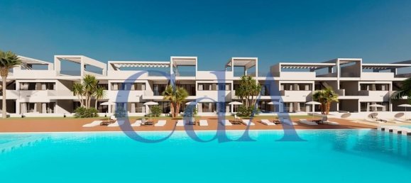 Bungalow T2 em Finestrat, Spain N.º 5513 4