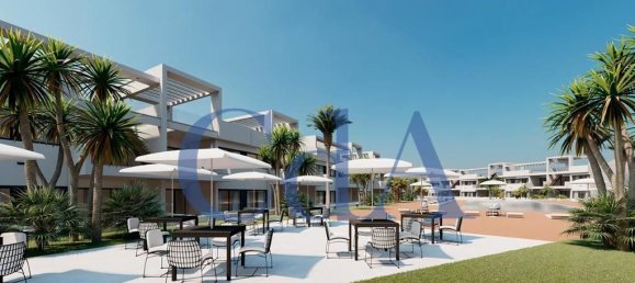 Bungalow T2 em Finestrat, Spain N.º 5513 5