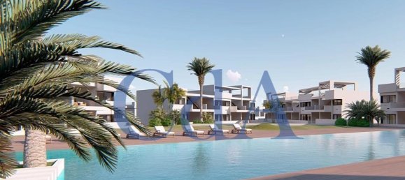 Bungalow T2 em Finestrat, Spain N.º 5513 8