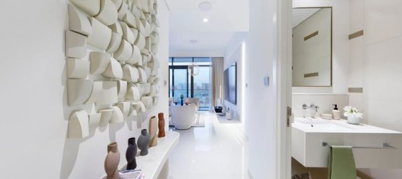 Apartamento T3 em Dubai Harbour, UAE N.º 2235 5