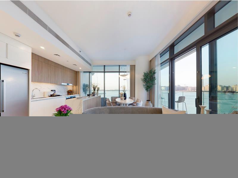 Apartamento T3 em Dubai Harbour, UAE N.º 2235