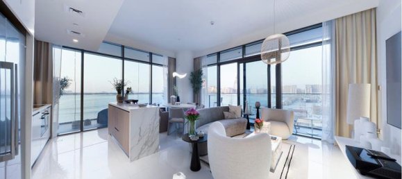 Apartamento T3 em Dubai Harbour, UAE N.º 2235 11