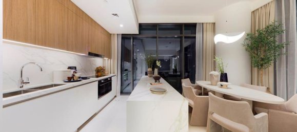 Apartamento T3 em Dubai Harbour, UAE N.º 2235 14