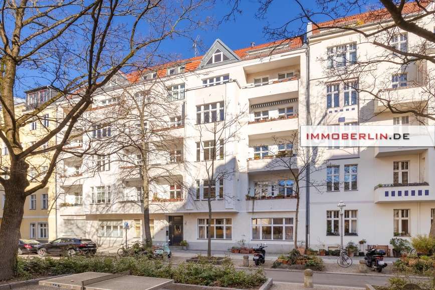 4غرفة شقة في Wilmersdorf, Germany رقم 98619