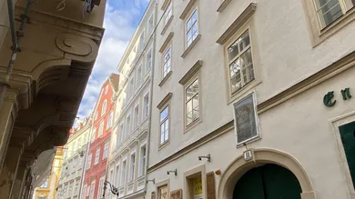 3 rooms Townhouse in Vienna, Austria No. 234171