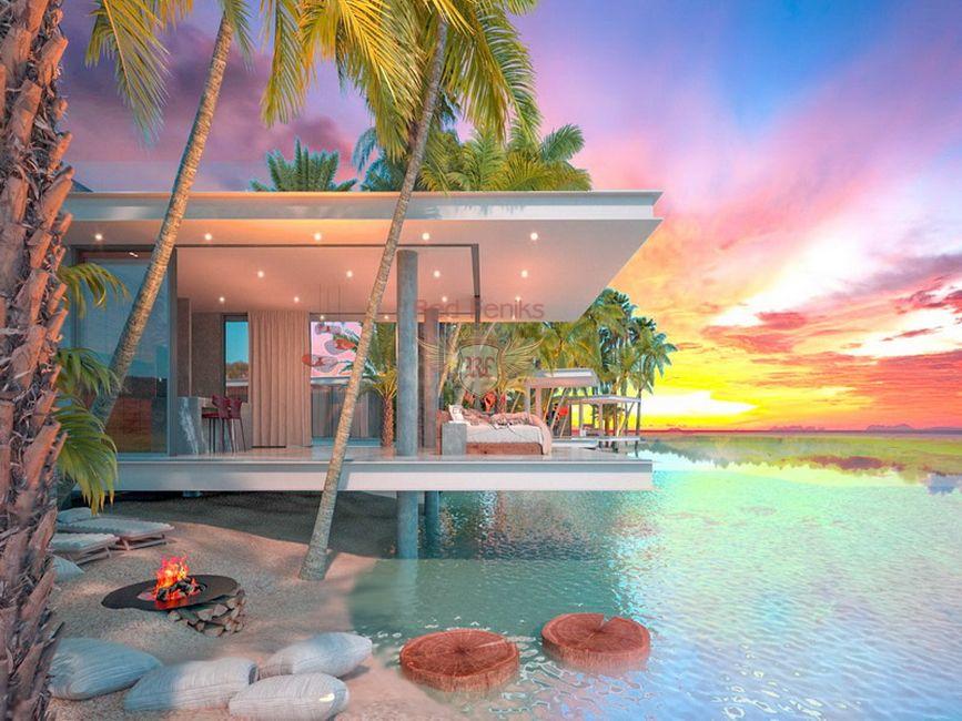 3 Schlafzimmer Villa in Girne, Nord-Zypern, Nr. 4608