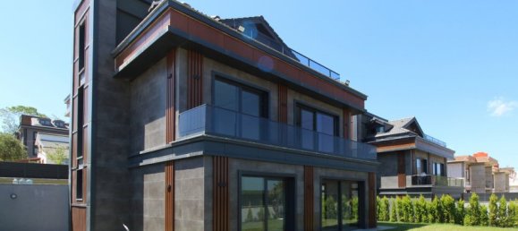 Villa 5+1 in Istanbul, Turkey No. 33875 5