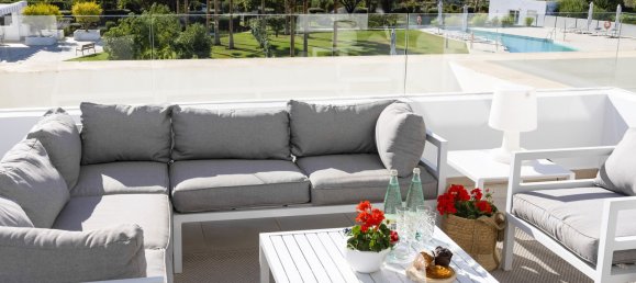 3 bedrooms Penthouse in Estepona, Spain No. 4672 12