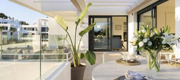 3 bedrooms Penthouse in Estepona, Spain No. 4672 13