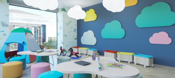 شقة 1+1 في Alanya, Turkey رقم 30958 21