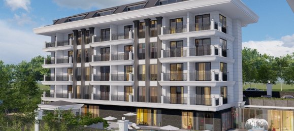 شقة 1+1 في Alanya, Turkey رقم 30958 9