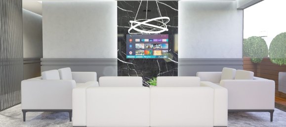 شقة 1+1 في Alanya, Turkey رقم 30958 22