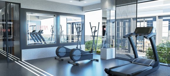 شقة 1+1 في Alanya, Turkey رقم 30958 19