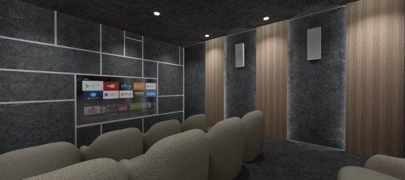 شقة 1+1 في Alanya, Turkey رقم 30958 29