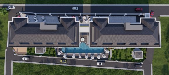 شقة 1+1 في Alanya, Turkey رقم 30958 26